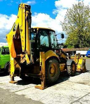 Rigid Backhoe Loader 2012 Caterpillar 432 E (3)