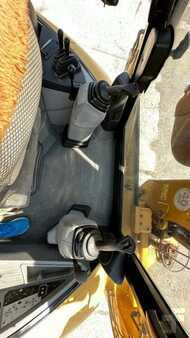 Rigid Backhoe Loader 2012 Caterpillar 432 E (5)