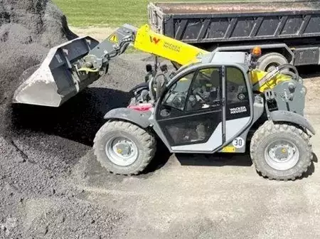 Ostatní 2019 Wacker Neuson TH 627 (1)