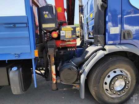 Övrigt 2009 Renault Premium DXI Lander D320.19PR + Fassi F110 (17)
