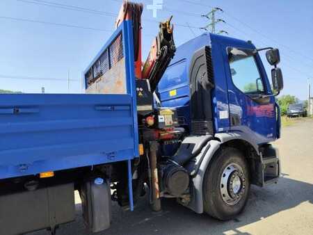 Övrigt 2009 Renault Premium DXI Lander D320.19PR + Fassi F110 (18)