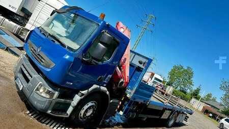 Övrigt 2009 Renault Premium DXI Lander D320.19PR + Fassi F110 (4)
