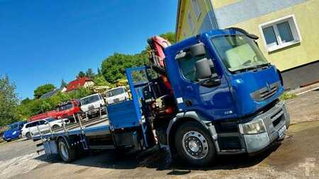 Övrigt 2009 Renault Premium DXI Lander D320.19PR + Fassi F110 (6)