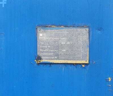 Tower Crane 1988 Takraf RDK 300 (10)