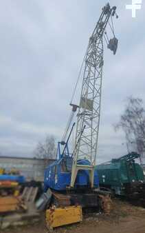 Tower Crane 1988 Takraf RDK 300 (2)