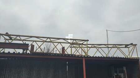 Tower Crane 1988 Takraf RDK 300 (8)