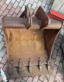 Koparko - Ładowarki sztywne 2003 Komatsu WB 97 S2 (9)