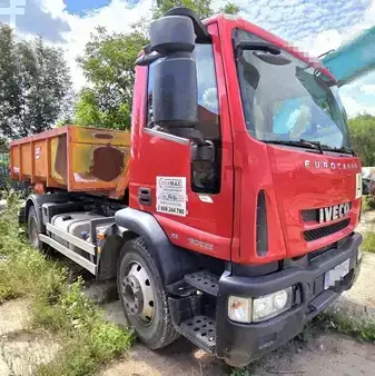 Andet 2013 Iveco 120.E22 +HIAB - Multilift XR7 (1)