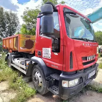 Andet 2013 Iveco 120.E22 +HIAB - Multilift XR7 (2)