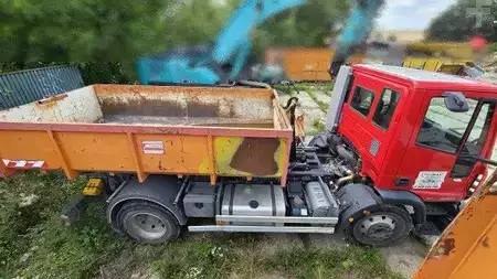 Andet 2013 Iveco 120.E22 +HIAB - Multilift XR7 (7)