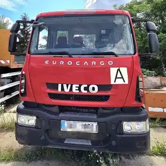 Andet 2013 Iveco 120.E22 +HIAB - Multilift XR7 (8)
