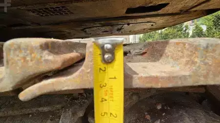 Hydraulic Excavators 1996 Caterpillar 325 LN (10)