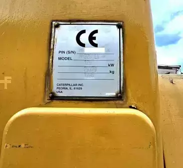 Hydraulic Excavators 1996 Caterpillar 325 LN (11)