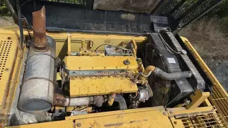 Hydraulic Excavators 1996 Caterpillar 325 LN (13)