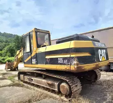 Hydraulic Excavators 1996 Caterpillar 325 LN (16)
