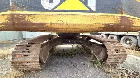 Hydraulic Excavators 1996 Caterpillar 325 LN (17)