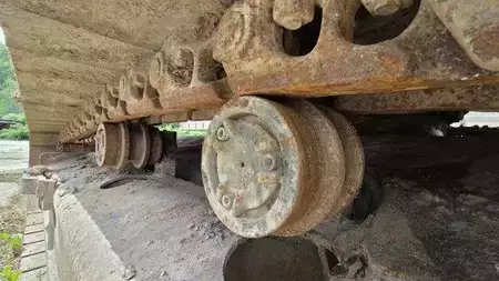 Hydraulic Excavators 1996 Caterpillar 325 LN (19)