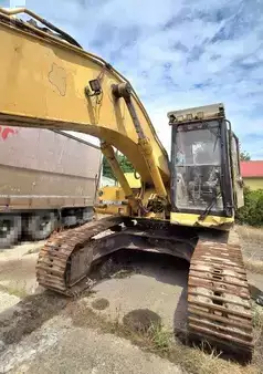 Hydraulic Excavators 1996 Caterpillar 325 LN (3)