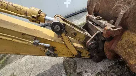Hydraulic Excavators 1996 Caterpillar 325 LN (6)