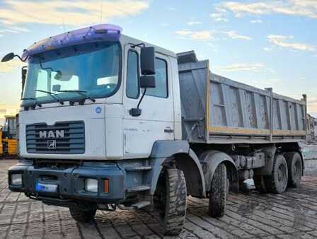 Andet 2001 MAN FE 410 A (1)