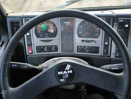 Andet 2001 MAN FE 410 A (11)