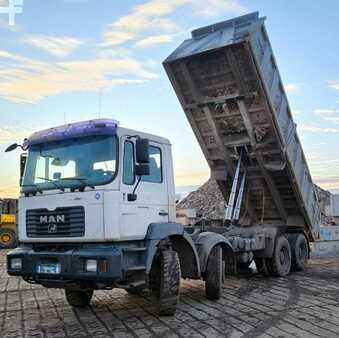 Andet 2001 MAN FE 410 A (3)