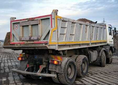 Andet 2001 MAN FE 410 A (4)