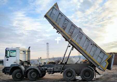 Andet 2001 MAN FE 410 A (5)