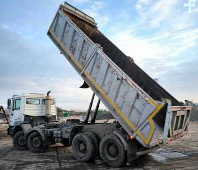 Andet 2001 MAN FE 410 A (6)