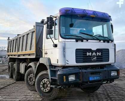 Andet 2001 MAN FE 410 A (7)