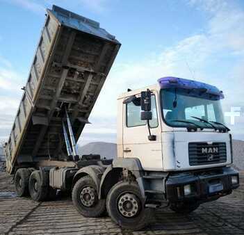 Andet 2001 MAN FE 410 A (8)