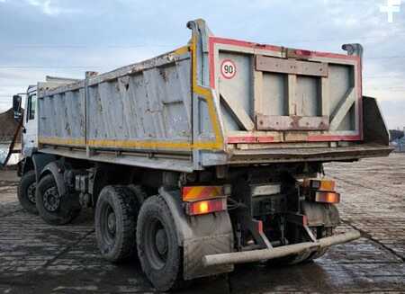 Andet 2001 MAN FE 410 A (9)