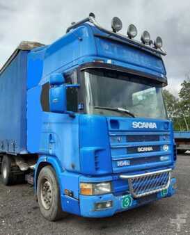 Scania 164 L