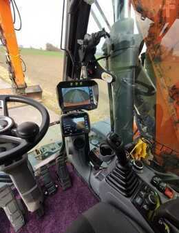 Mobilní bagry 2022 Doosan DX 170 W-7 (5)