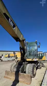 Koparki kołowe 2009 Caterpillar M 318 D (5)
