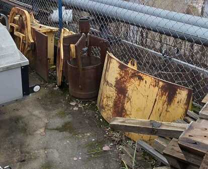 Rotary Drilling Rig 2010 [div] _JINÉ (D) Perforator - PBA 95 (15)