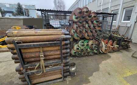 Rotary Drilling Rig 2010 [div] _JINÉ (D) Perforator - PBA 95 (16)