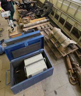 Rotary Drilling Rig 2010 [div] _JINÉ (D) Perforator - PBA 95 (19)