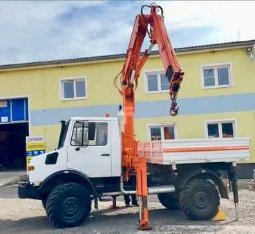 Overige 1996 Unimog 427.11 / Mercedes +Atlas -AK100.1 A2 (1)