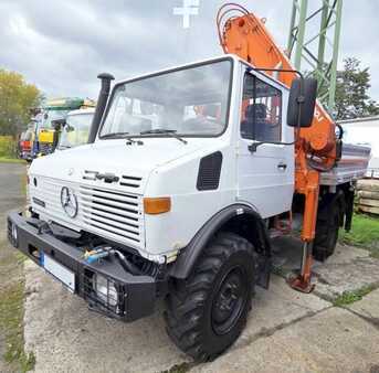 Overige 1996 Unimog 427.11 / Mercedes +Atlas -AK100.1 A2 (11)