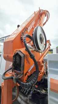 Overige 1996 Unimog 427.11 / Mercedes +Atlas -AK100.1 A2 (12)