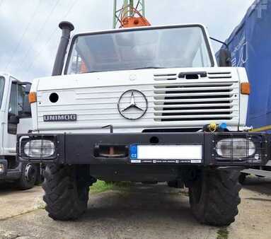 Overige 1996 Unimog 427.11 / Mercedes +Atlas -AK100.1 A2 (17)