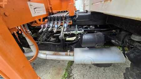 Overige 1996 Unimog 427.11 / Mercedes +Atlas -AK100.1 A2 (18)