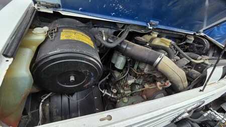 Overige 1996 Unimog 427.11 / Mercedes +Atlas -AK100.1 A2 (19)