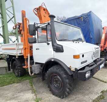 Overige 1996 Unimog 427.11 / Mercedes +Atlas -AK100.1 A2 (3)