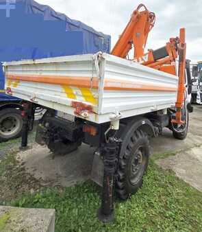 Overige 1996 Unimog 427.11 / Mercedes +Atlas -AK100.1 A2 (5)