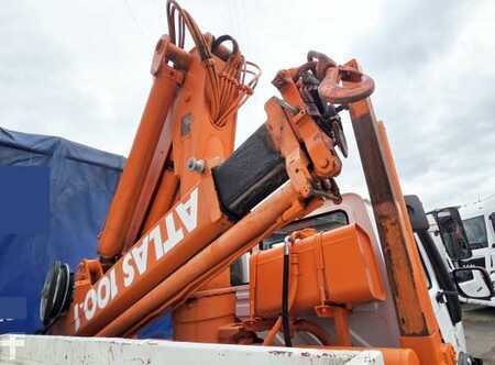 Overige 1996 Unimog 427.11 / Mercedes +Atlas -AK100.1 A2 (6)