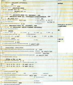 Overige 1996 Unimog 427.11 / Mercedes +Atlas -AK100.1 A2 (8)