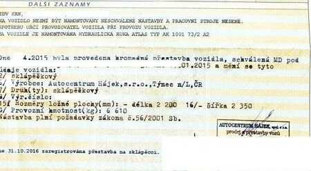 Overige 1996 Unimog 427.11 / Mercedes +Atlas -AK100.1 A2 (9)