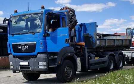 MAN TGS 33.440 +LifTech(IT) +Terex Atlas 240.2EA5